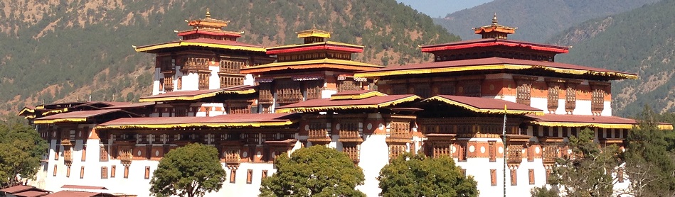 Punakha dzong(fortress)